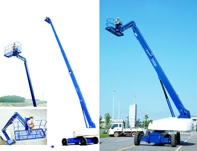 直臂高空作業(yè)升降平臺