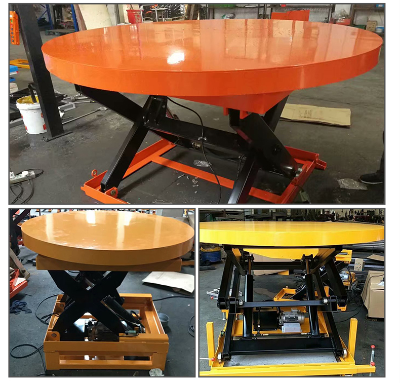 固定式卸貨平臺